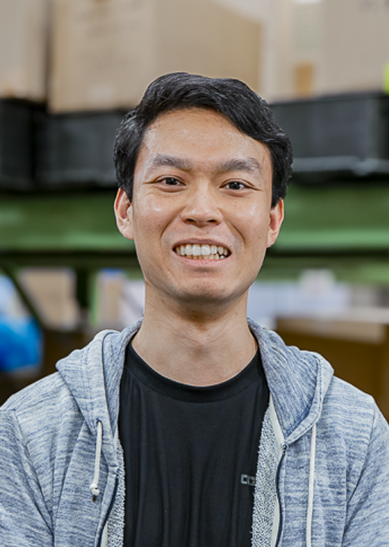 業務管理部 調達課