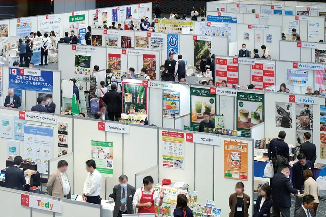 JFフードサービスパートナーズ商談会2025へ出展いたしました！